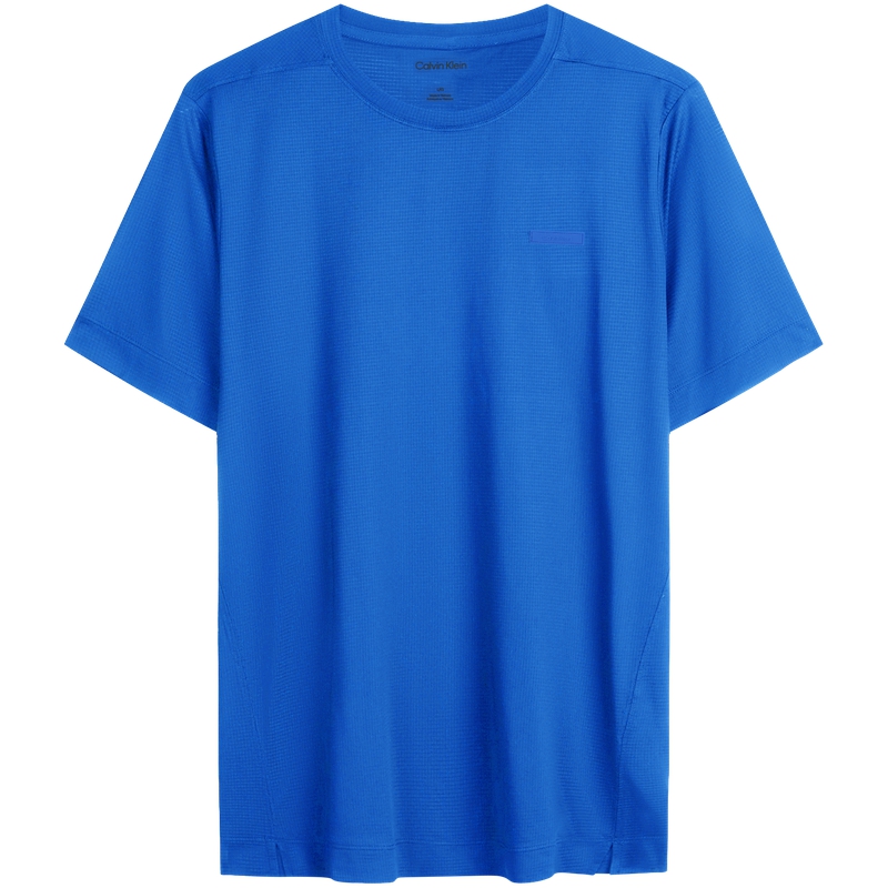 Футболка с резиновым логотипом Calvin Klein, ярко-синий
Футболка с резиновым логотипом Calvin Klein, ярко-синий