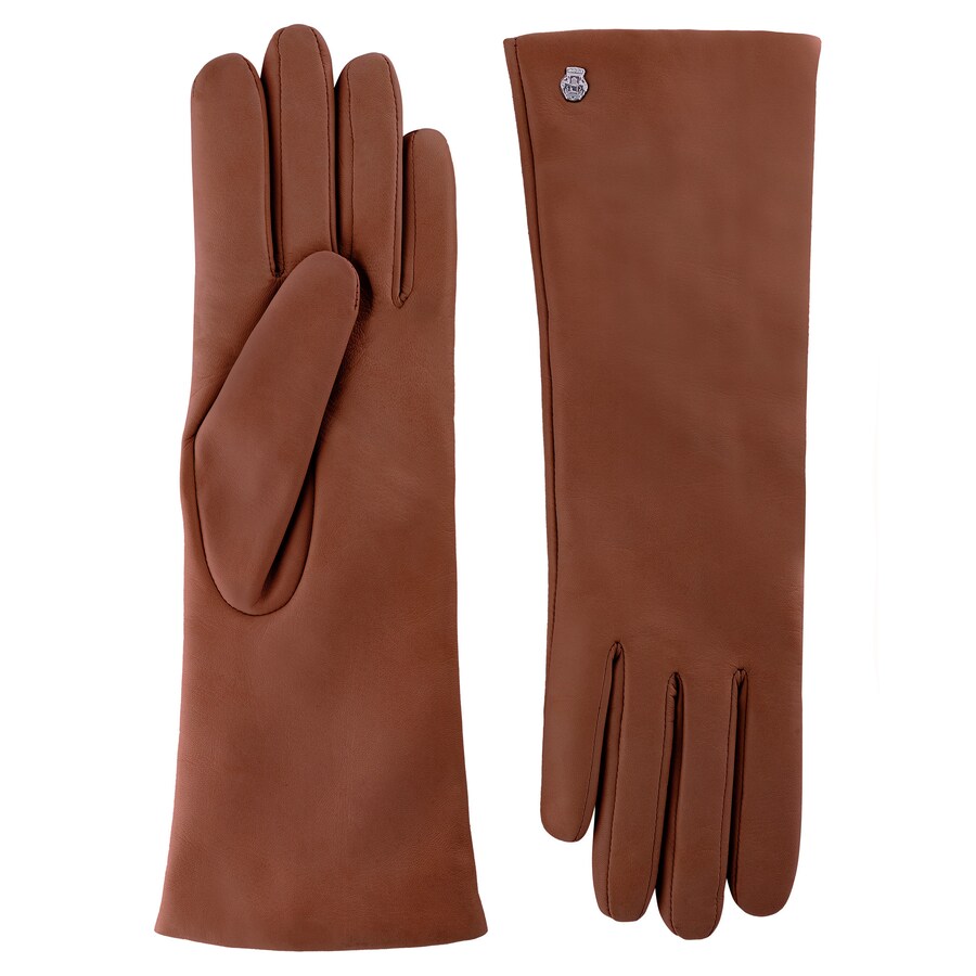 Перчатки с закрытыми пальцами Roeckl Moskau, коричневый
Перчатки с закрытыми пальцами Roeckl Moskau, коричневый