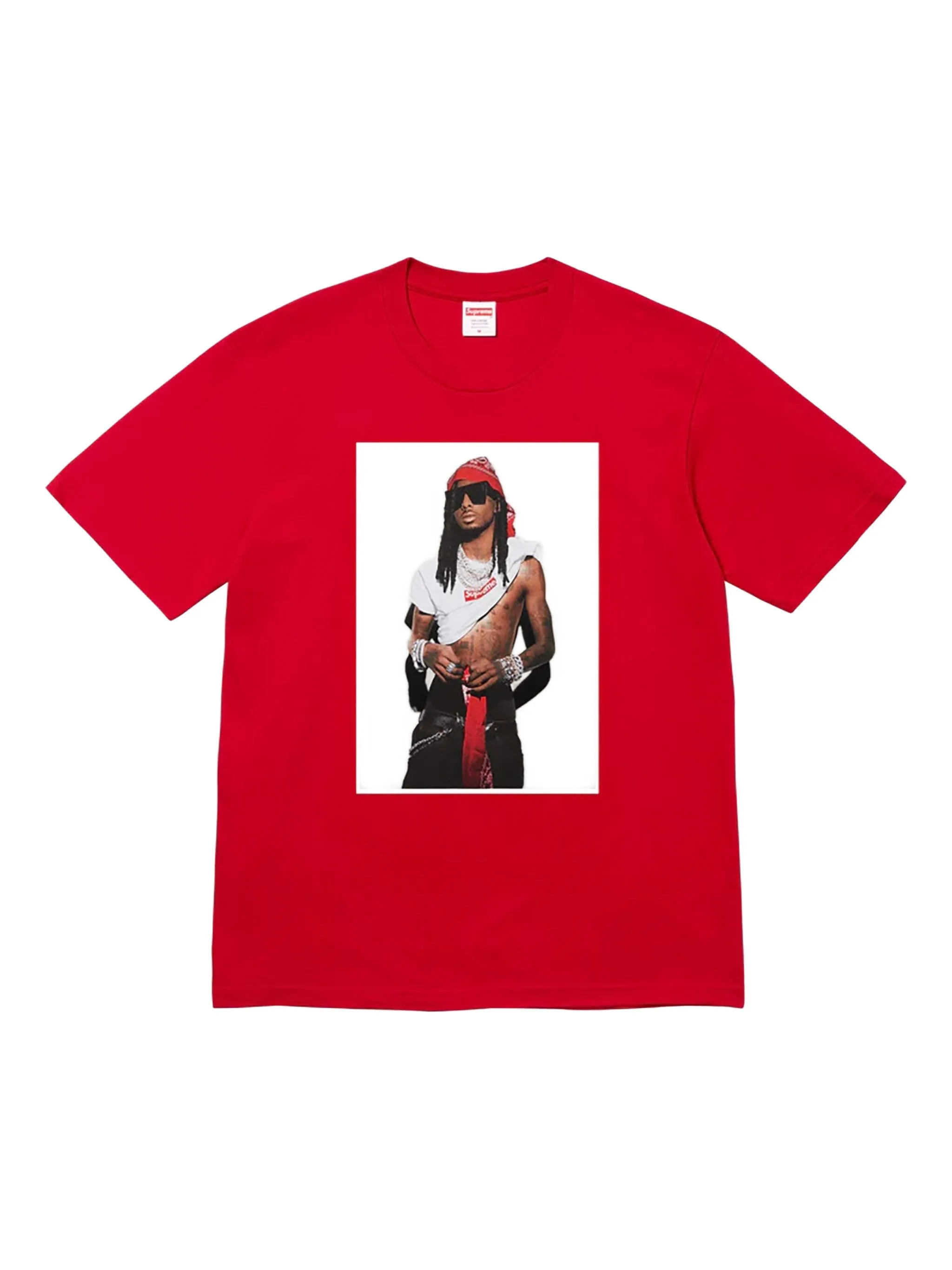 Футболка Stadium Playboi Carti Supreme, красный
Футболка Stadium Playboi Carti Supreme, красный