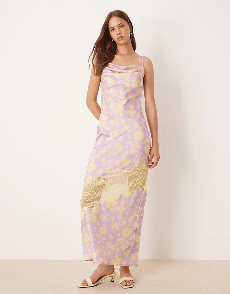 Платья Omnes янтарного цвета в фиолетовом цвете
Платья Omnes янтарного цвета в фиолетовом цвете