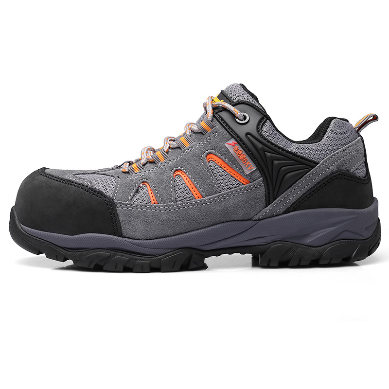 Безопасные защитные туфли Strongman для мужчин, серые
Безопасные защитные туфли Strongman для мужчин, серые