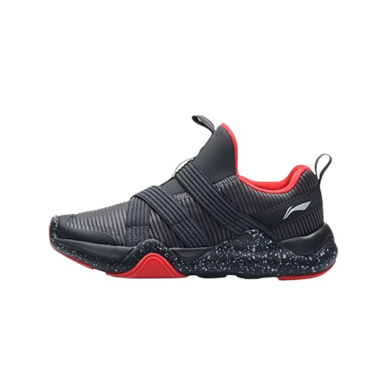 Амортизирующие кроссовки Low top для бега для детей LINING YOUNG, Ebony черный
Амортизирующие кроссовки Low top для бега для детей LINING YOUNG, Ebony черный