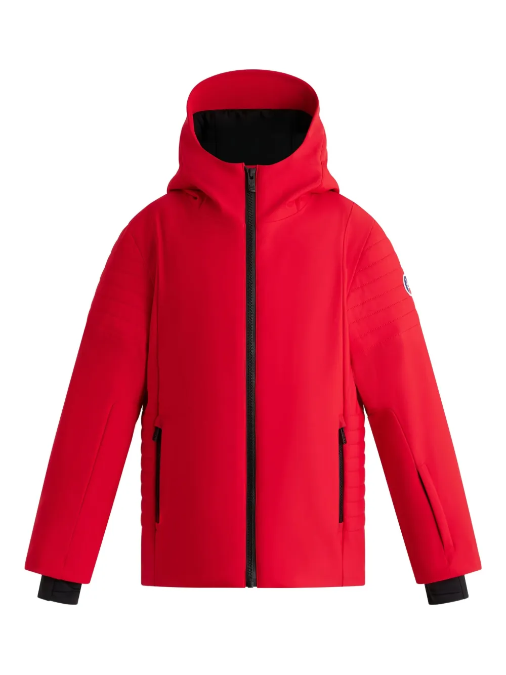 Стеганый пуховик Fusalp, красный
Стеганый пуховик Fusalp, красный