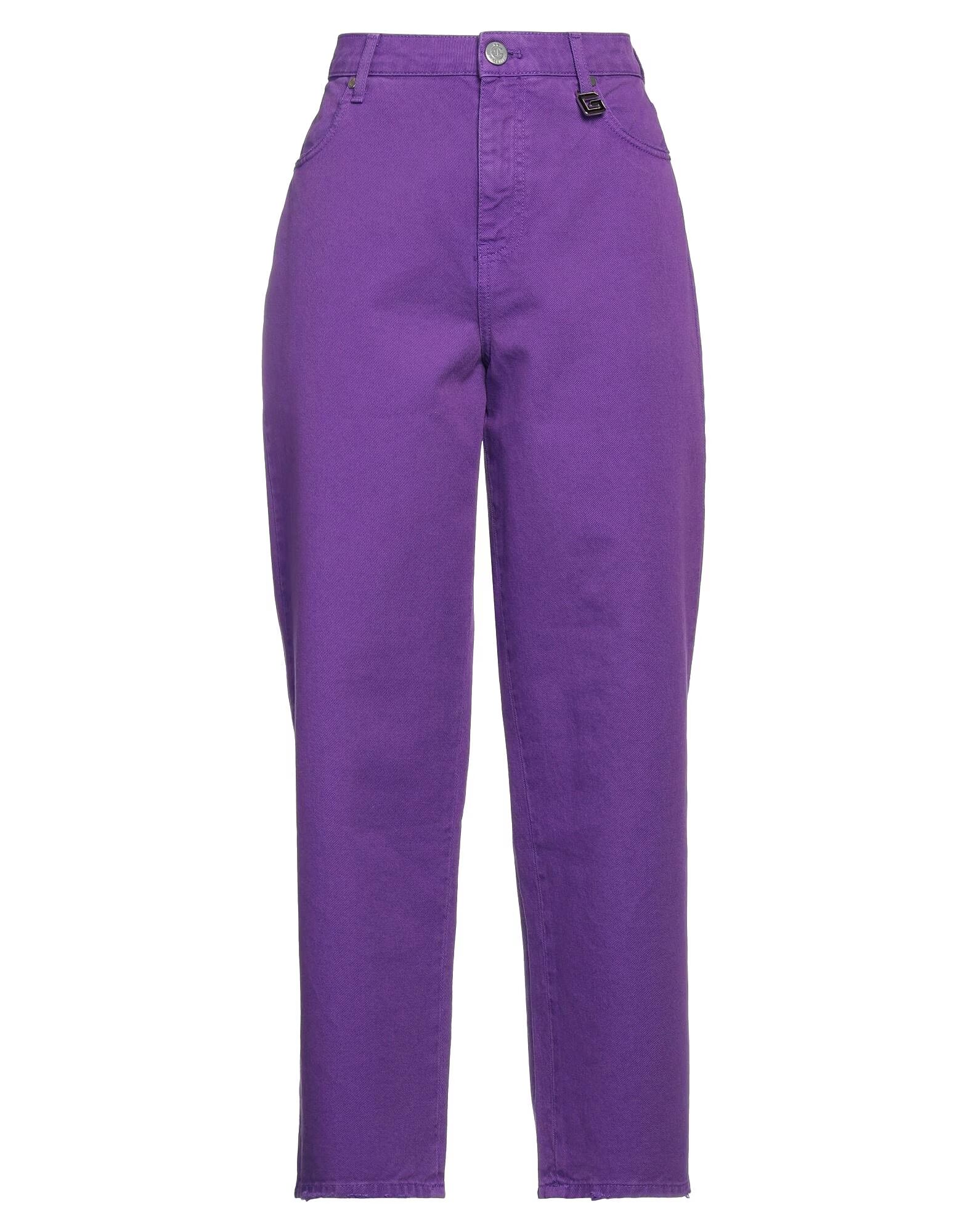 Джинсы Gaëlle Paris, фиолетовый
Джинсы Gaëlle Paris, фиолетовый