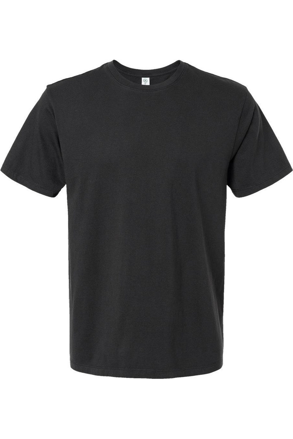 Классическая футболка SoftShirts, черный 
Классическая футболка SoftShirts, черный