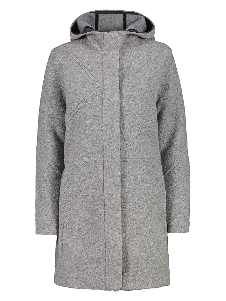 Шерстяная куртка CMP, серый
Шерстяная куртка CMP, серый