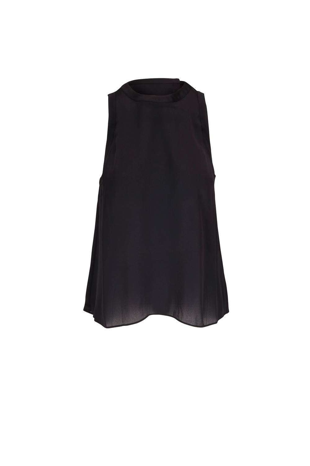 Топ Mina Shell черного цвета Veronica Beard
Топ Mina Shell черного цвета Veronica Beard