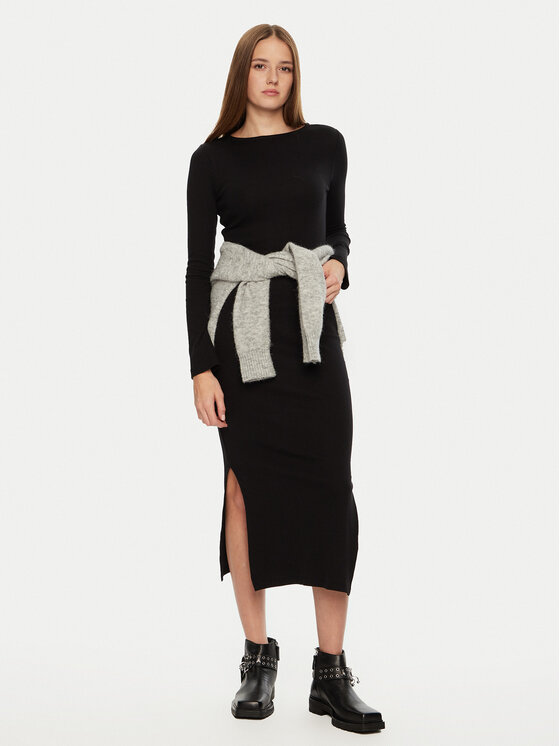 Платье на каждый день, стандартного кроя Brave Soul, черный
Платье на каждый день, стандартного кроя Brave Soul, черный