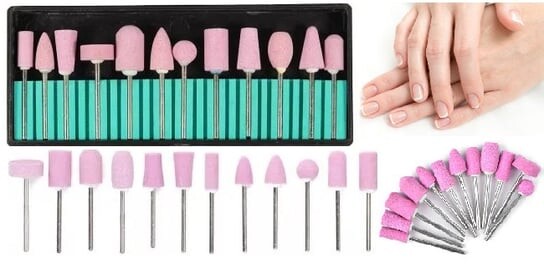 Набор камнерезов для фрезерного станка, 12 шт., inna
Набор камнерезов для фрезерного станка, 12 шт., inna