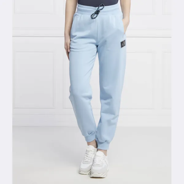 Спортивные брюки стандартного кроя Armani Exchange, синий
Спортивные брюки стандартного кроя Armani Exchange, синий