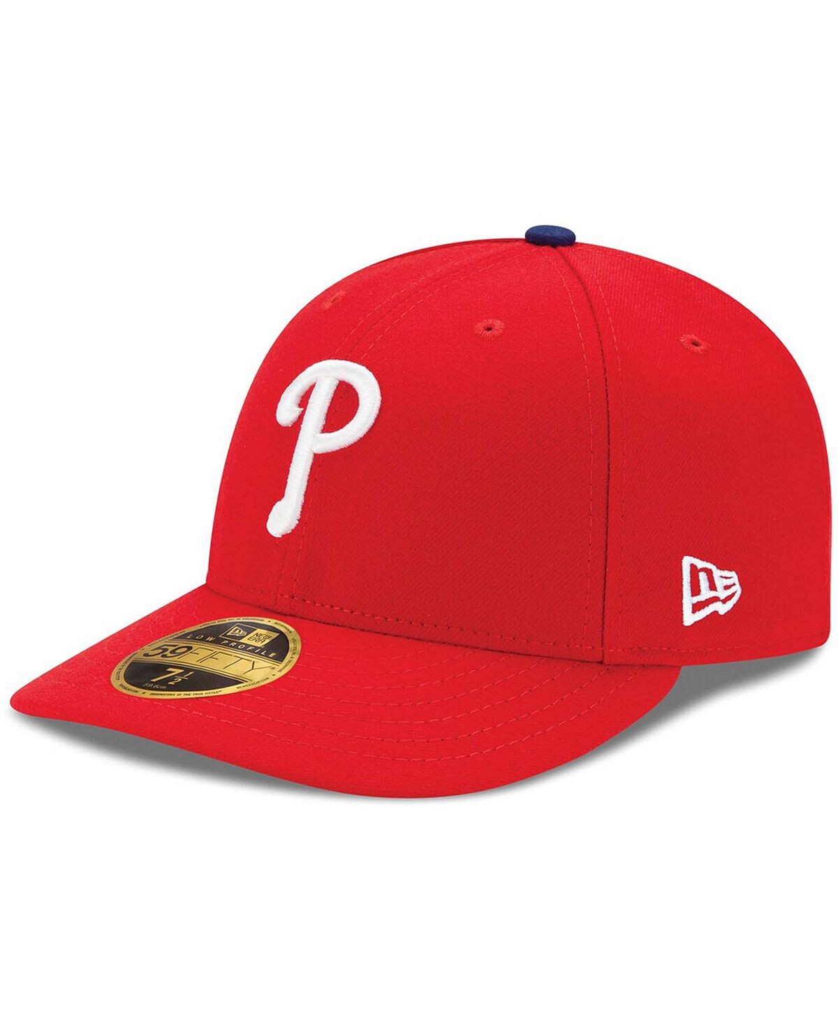 Мужская облегающая шляпа Philadelphia Phillies Authentic Collection для игры в низкопрофильном поле 59FIFTY New Era
Мужская облегающая шляпа Philadelphia Phillies Authentic Collection для игры в низкопрофильном поле 59FIFTY New Era