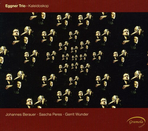 CD диск Eggner Trio: Kaleidoskop
CD диск Eggner Trio: Kaleidoskop