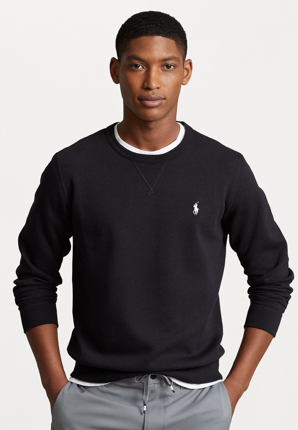 Толстовка Polo Ralph Lauren, черный
Толстовка Polo Ralph Lauren, черный