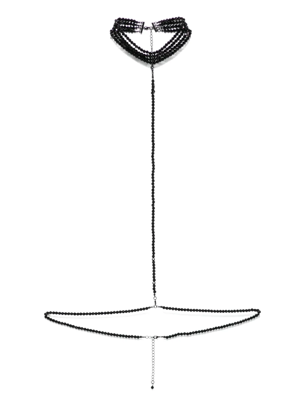 Портупея A Ton Cou Maison Close, черный
Портупея A Ton Cou Maison Close, черный