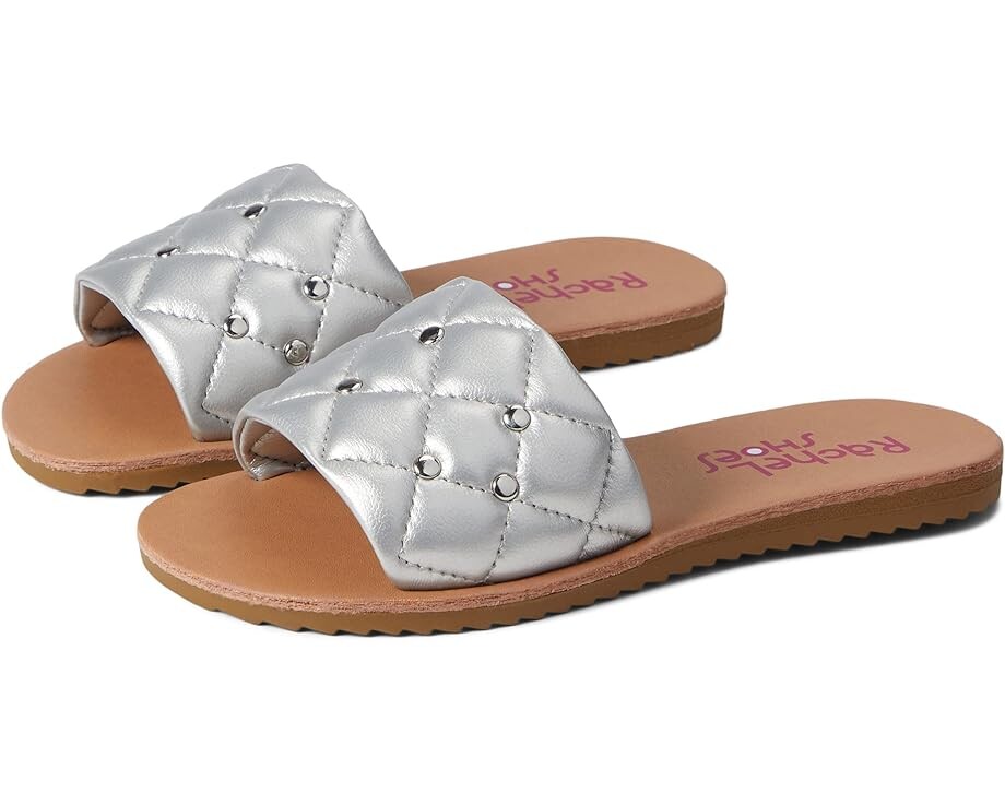 Сандалии Rachel Shoes Karissa, серебряный
Сандалии Rachel Shoes Karissa, серебряный