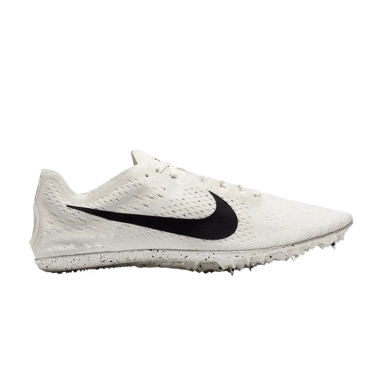 Кроссовки Nike Zoom Victory 3 'Phantom Oil Grey', белый 
Кроссовки Nike Zoom Victory 3 'Phantom Oil Grey', белый