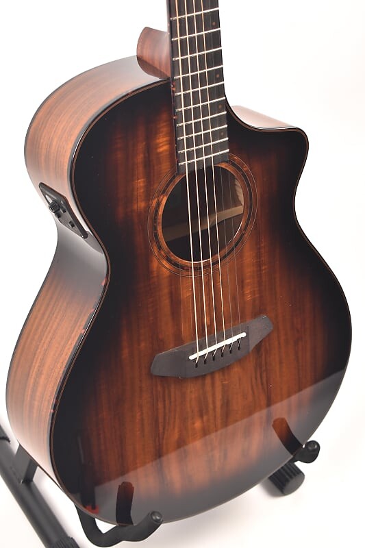 Акустическая гитара Pursuit Exotic S Concert CE - Edgeburst
Акустическая гитара Pursuit Exotic S Concert CE - Edgeburst