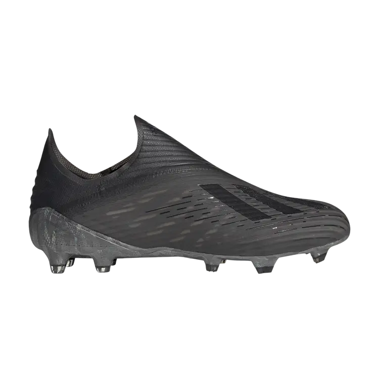 Кроссовки Adidas X 19+ FG, черный
Кроссовки Adidas X 19+ FG, черный