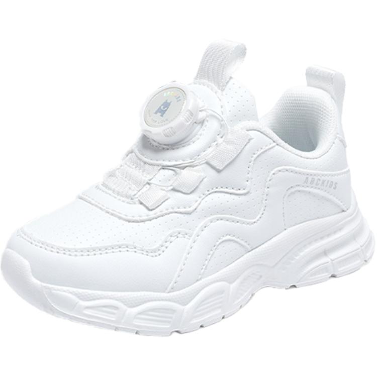 Нескользящие износостойкие низкие детские кроссовки для повседневной жизни ABC KIDS, белый
Нескользящие износостойкие низкие детские кроссовки для повседневной жизни ABC KIDS, белый