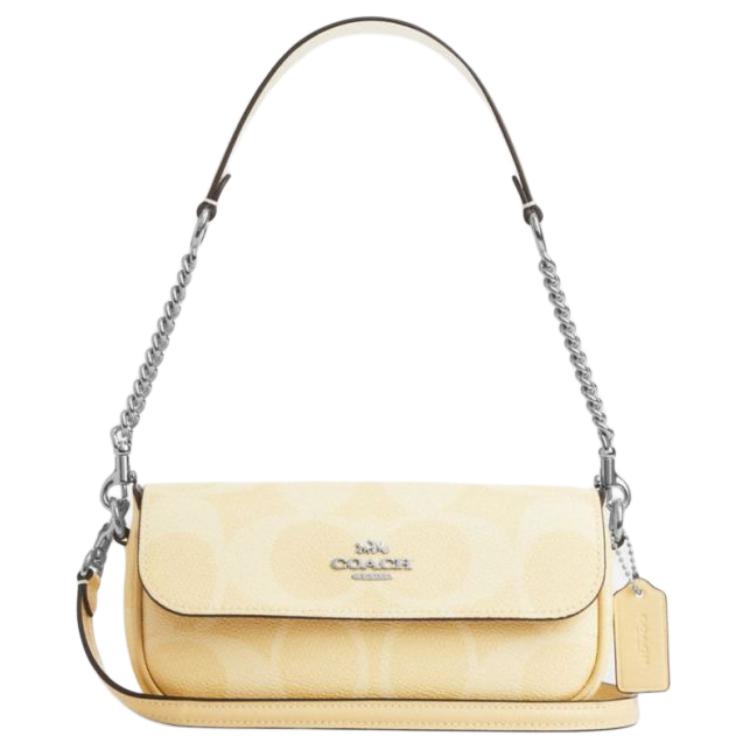 COACH Хейли искусственная кожаная сумка через плечо
COACH Хейли искусственная кожаная сумка через плечо