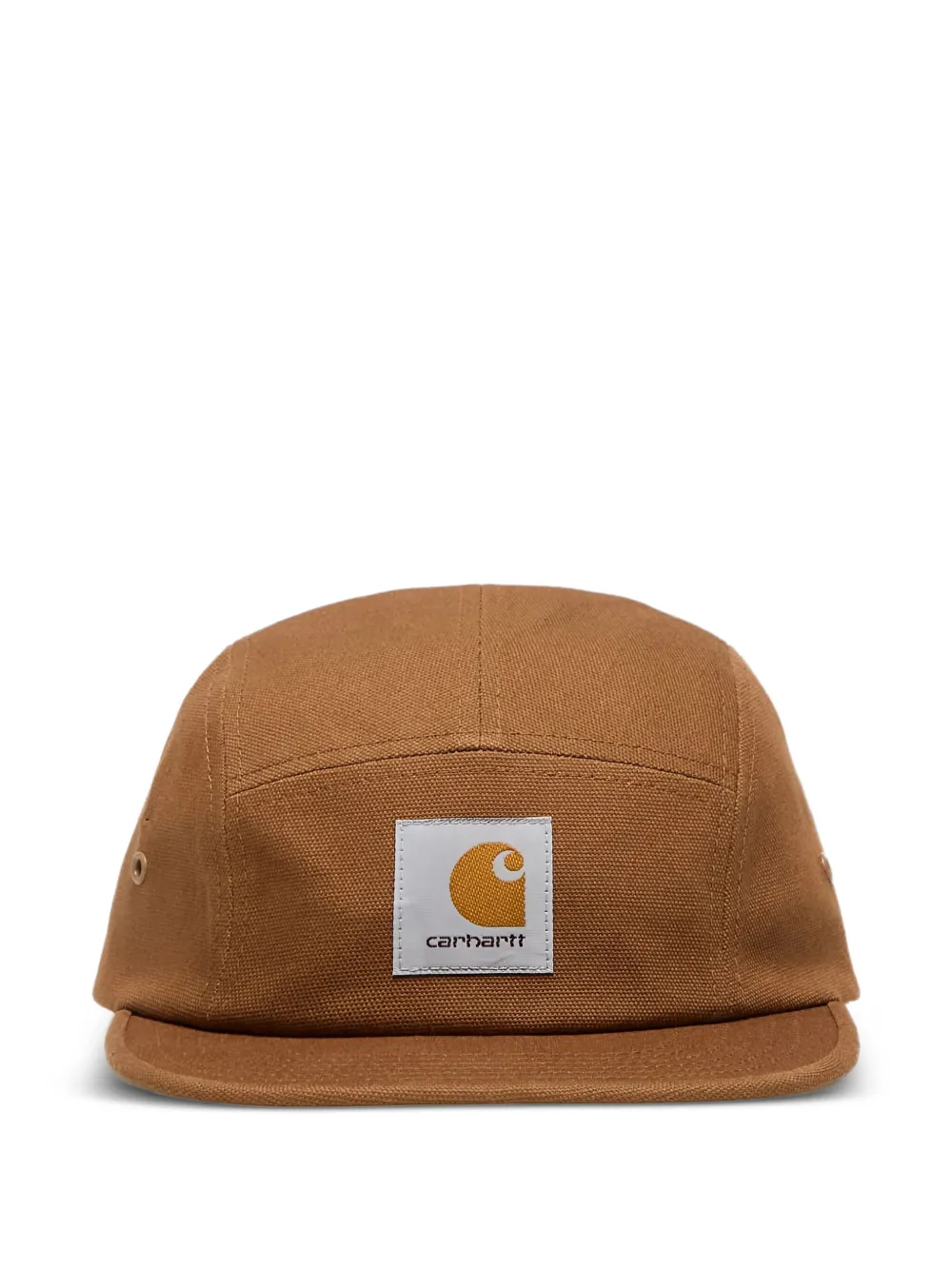 Кепка с квадратным логотипом CARHARTT WIP, коричневый
Кепка с квадратным логотипом CARHARTT WIP, коричневый