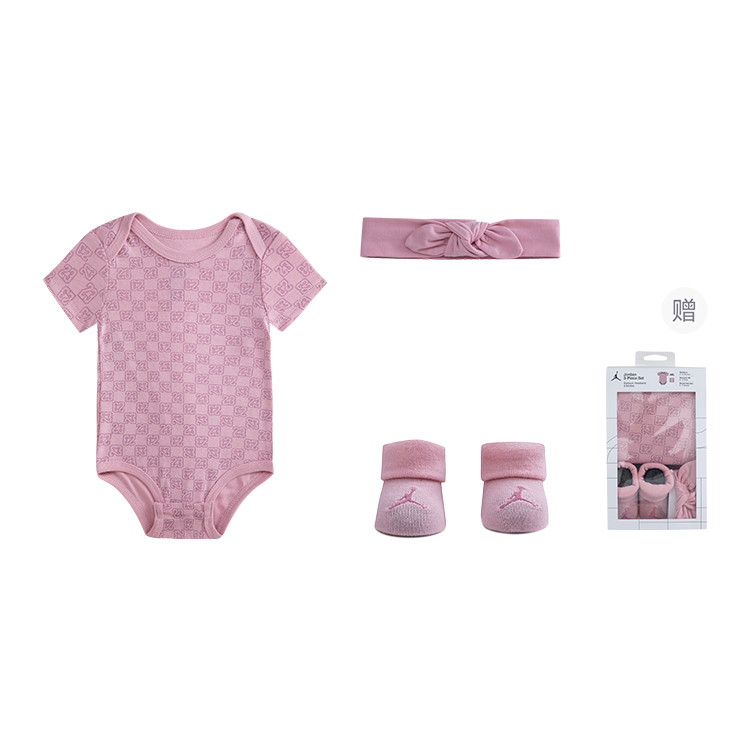 Jordan Подарочная коробка для малышей pink для младенцев и детей ясельного возраста
Jordan Подарочная коробка для малышей pink для младенцев и детей ясельного возраста