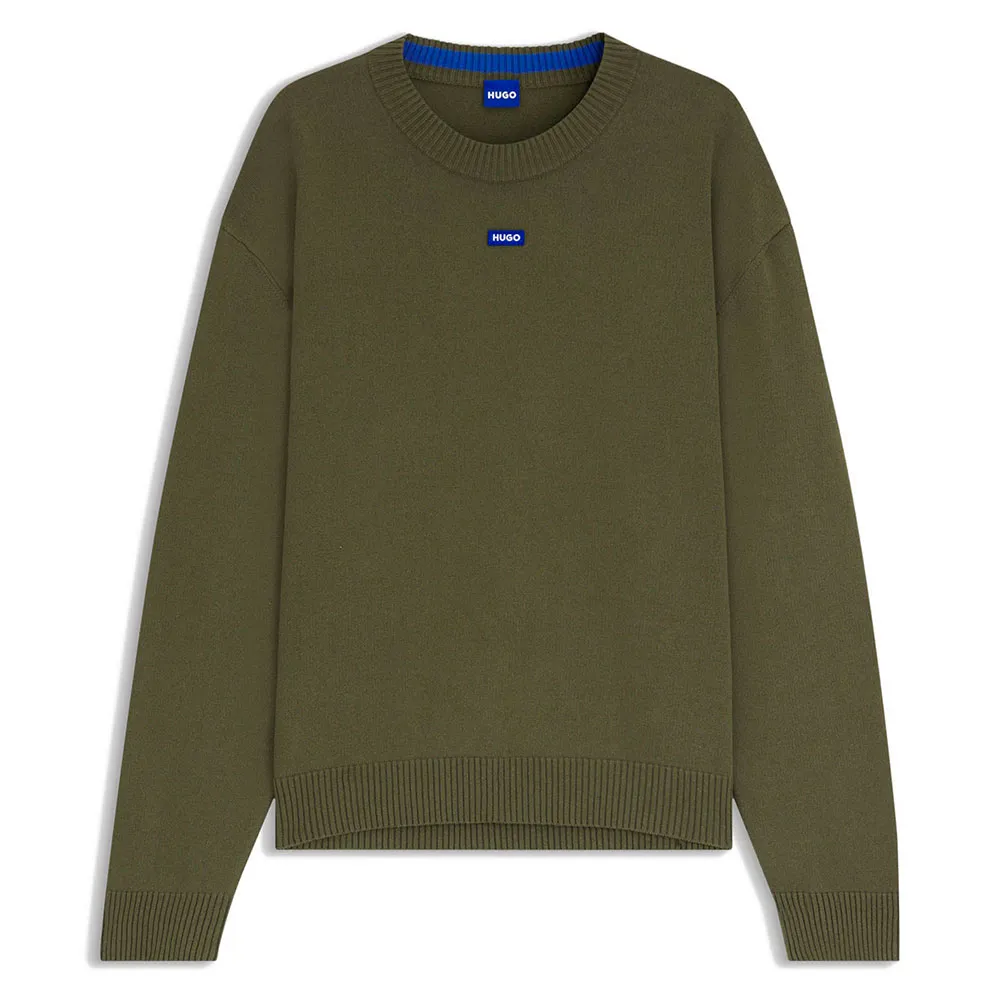 Свитер HUGO San Casey 10272361 01, зеленый
Свитер HUGO San Casey 10272361 01, зеленый
