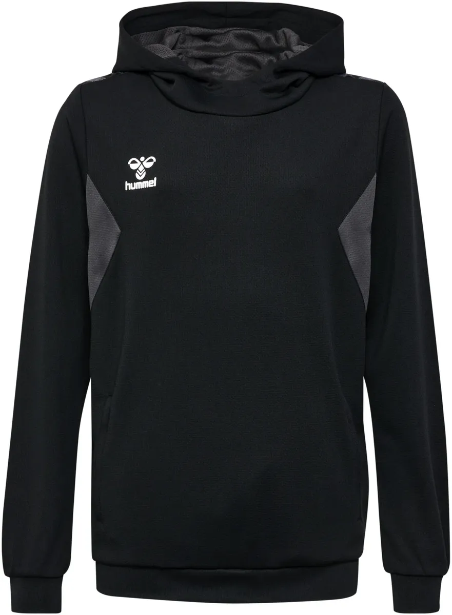 Hummel Толстовка "HMLAUTHENTIC PL HOODIE KIDS", черный
Hummel Толстовка "HMLAUTHENTIC PL HOODIE KIDS", черный