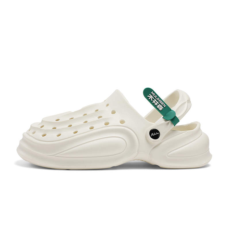 Сабо мужские Mulinsen, White
Сабо мужские Mulinsen, White