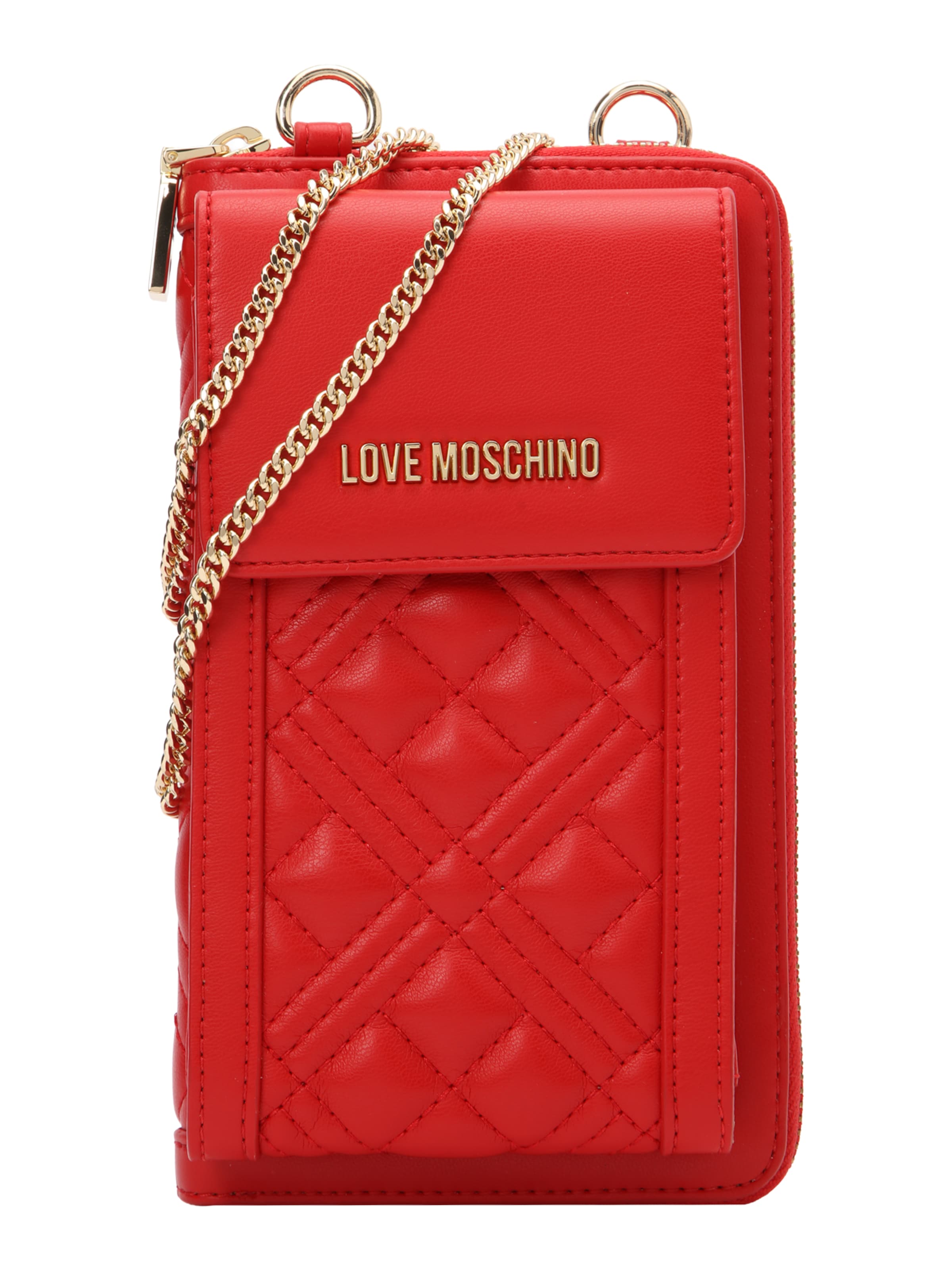 Love Moschino Клатч в красном цвете
Love Moschino Клатч в красном цвете