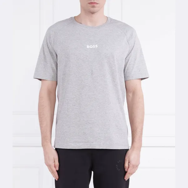 Футболка стандартного кроя Tee 2 Boss, серый
Футболка стандартного кроя Tee 2 Boss, серый