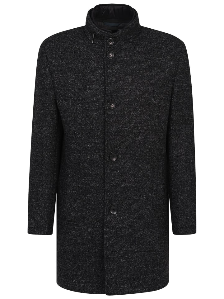 Зимняя куртка Bugatti Mantel, черный
Зимняя куртка Bugatti Mantel, черный