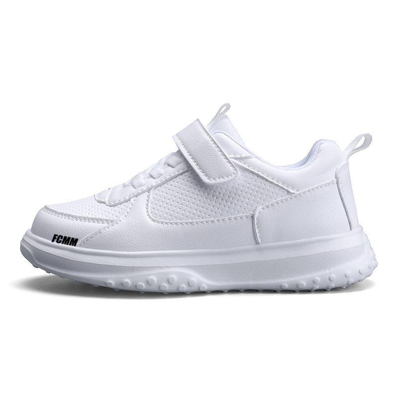 Детские скейтерские кроссовки Kids FCMM, белый
Детские скейтерские кроссовки Kids FCMM, белый