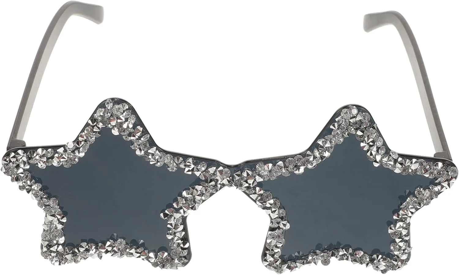 Солнцезащитные очки SAFIGLE без оправы в форме звезды, украшенные стразами, конфетных цветов, модный аксессуар для вечеринок и пляжа, легкие, 5,9 дюйма, Black
Солнцезащитные очки SAFIGLE без оправы в форме звезды, украшенные стразами, конфетных цветов, модный аксессуар для вечеринок и пляжа, легкие, 5,9 дюйма, Black
