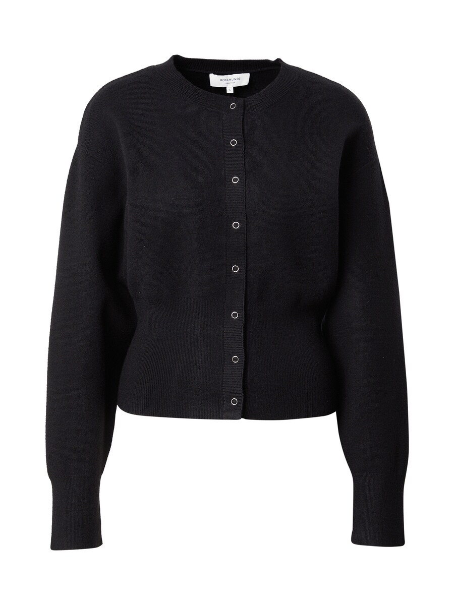 Вязаный кардиган rosemunde Avar, черный
Вязаный кардиган rosemunde Avar, черный