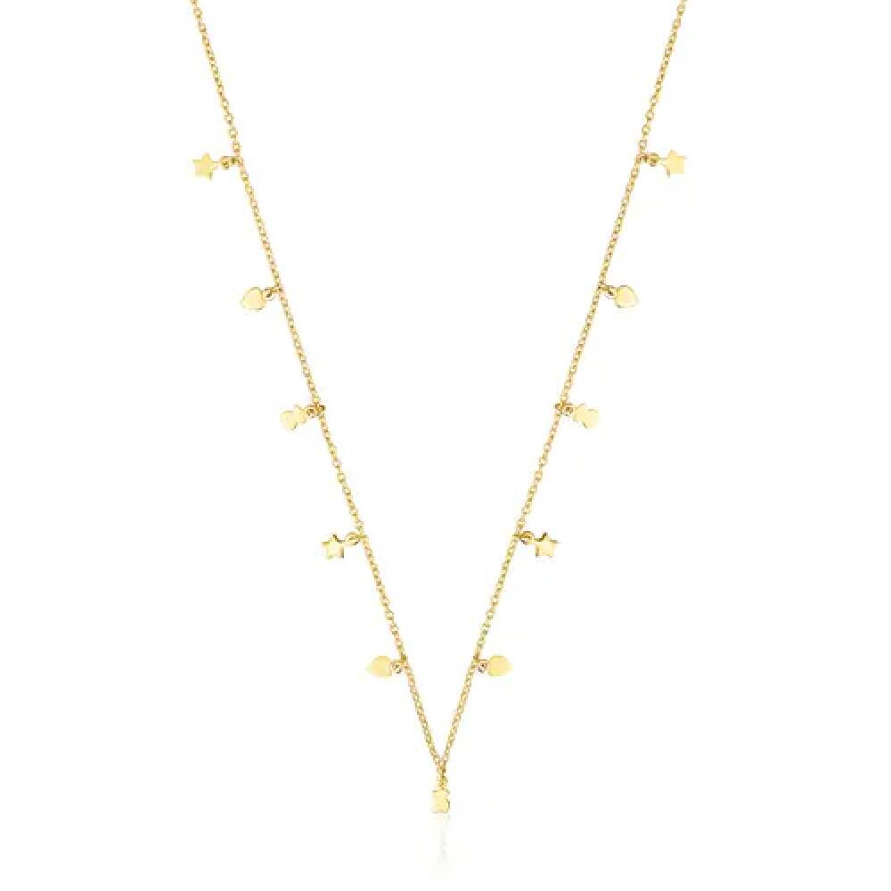 Колье Tous Pearls Cool Joy, позолоченное серебро/жемчуг
Колье Tous Pearls Cool Joy, позолоченное серебро/жемчуг