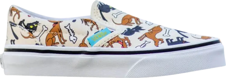 Кеды Vans The Simpsons x Classic Slip-On Kids Family Pets, кремовый, Бежевый, Кеды Vans The Simpsons x Classic Slip-On Kids Family Pets, кремовый
Кеды Vans The Simpsons x Classic Slip-On Kids Family Pets, кремовый, Бежевый, Кеды Vans The Simpsons x Classic Slip-On Kids Family Pets, кремовый