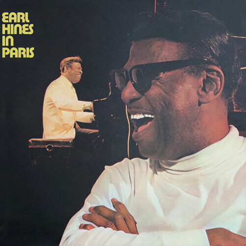 CD диск Hines, Earl: In Paris
CD диск Hines, Earl: In Paris