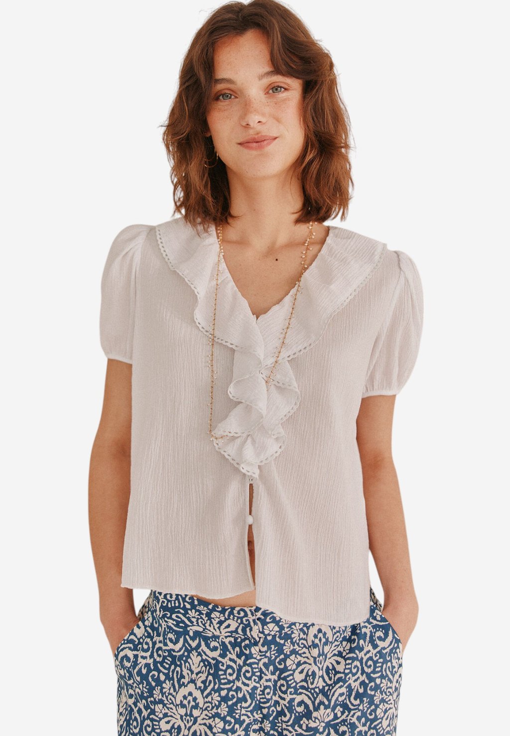 Блуза Hoss Intropia, бежевый
Блуза Hoss Intropia, бежевый