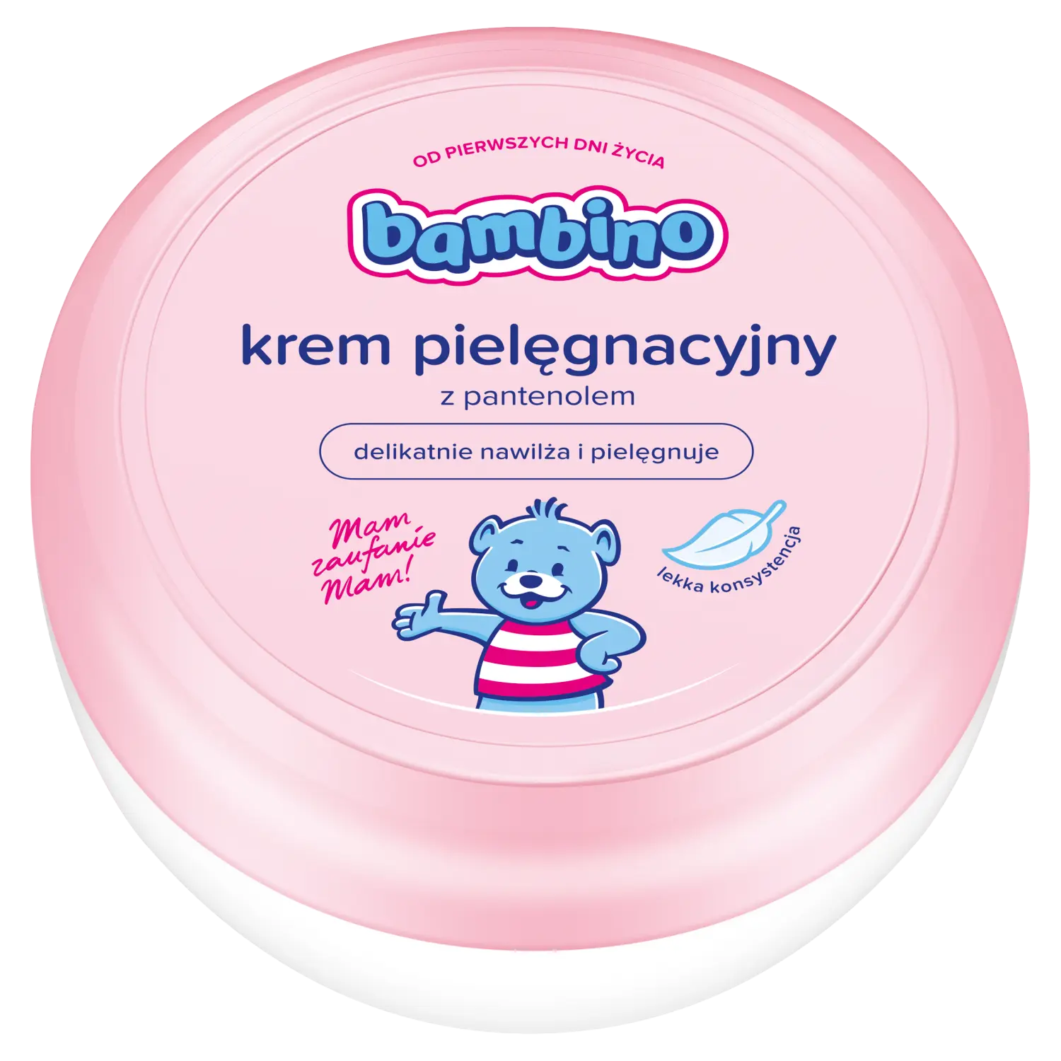 Bambino Dla niemowląt крем для ухода, 200 мл
Bambino Dla niemowląt крем для ухода, 200 мл