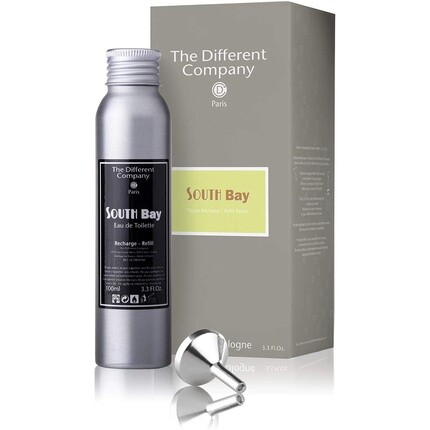 Туалетная вода The Different Company South Bay, многоразовый флакон, 100 мл
Туалетная вода The Different Company South Bay, многоразовый флакон, 100 мл