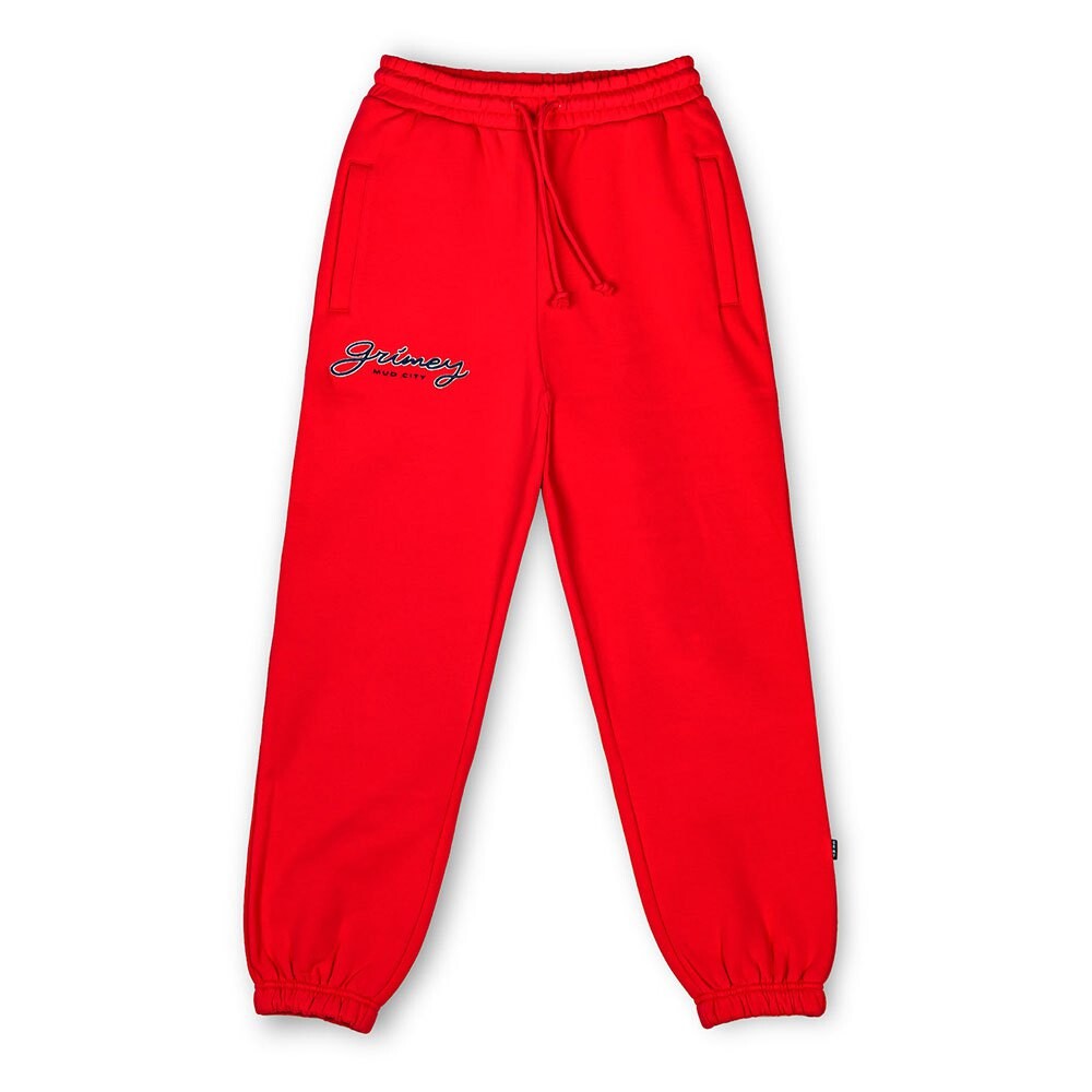 Брюки Grimey Dust Storm, красный
Брюки Grimey Dust Storm, красный