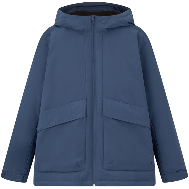 Мужская пуховая куртка Tommy Hilfiger, синий/черный
Мужская пуховая куртка Tommy Hilfiger, синий/черный