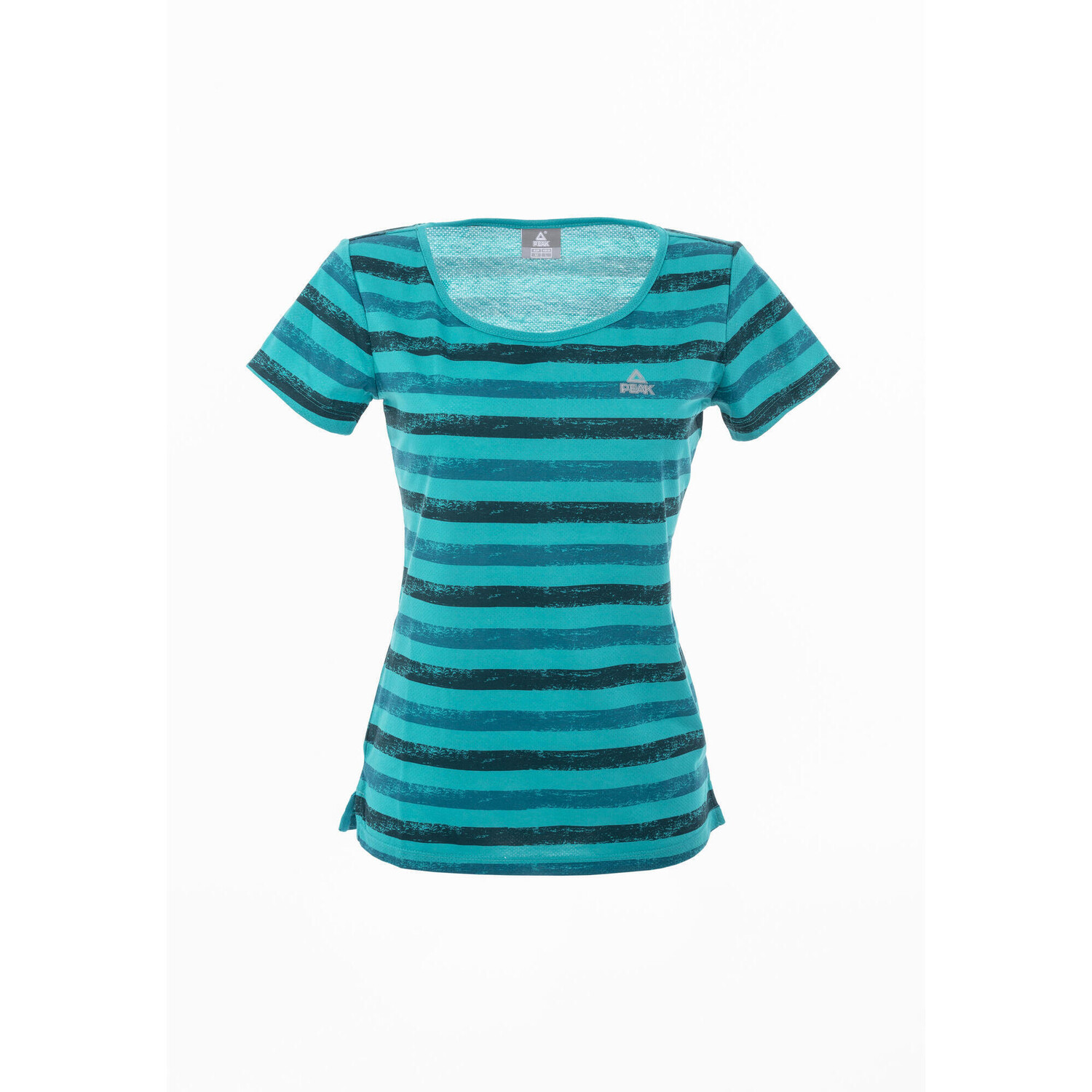 Футболка PEAK Базовая женская, зеленый
Футболка PEAK Базовая женская, зеленый