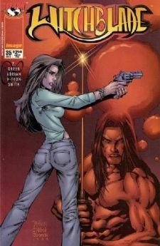 Witchblade No. 35 (Vol. 1) October 1999 (Image Comics TopCow)
Witchblade No. 35 (Vol. 1) October 1999 (Image Comics TopCow)
