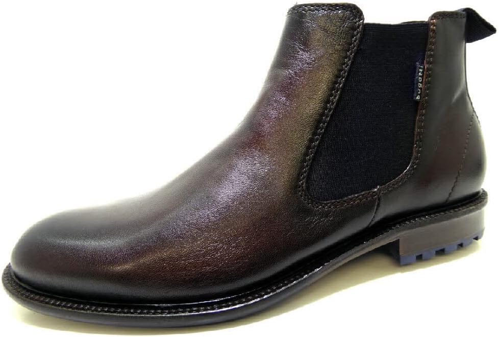 Мужские ботинки-казаки Bugatti 311a0a324100, коричневый
Мужские ботинки-казаки Bugatti 311a0a324100, коричневый