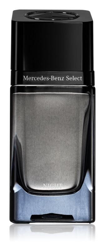 Парфюмерная вода Mercedes-Benz Select Night, 100 мл
Парфюмерная вода Mercedes-Benz Select Night, 100 мл