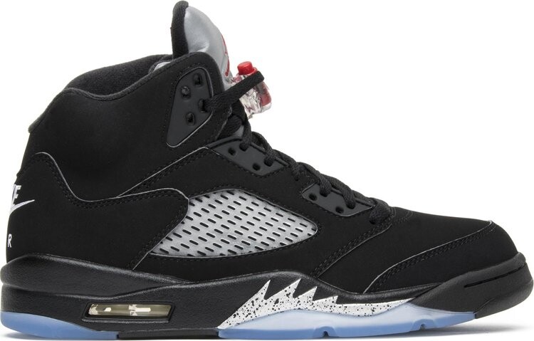 Кроссовки Air Jordan 5 OG Metallic 2016, черный
Кроссовки Air Jordan 5 OG Metallic 2016, черный