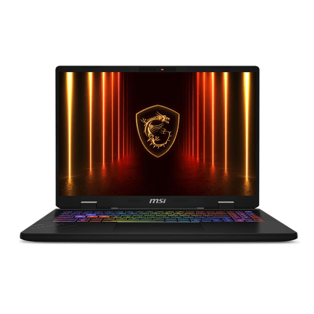Игровой ноутбук MSI Crosshair A16 HX AI 2025, 16'', 32Гб/1Тб, Ultra 9 275HX, RTX5070, черный, английская клавиатура
Игровой ноутбук MSI Crosshair A16 HX AI 2025, 16'', 32Гб/1Тб, Ultra 9 275HX, RTX5070, черный, английская клавиатура