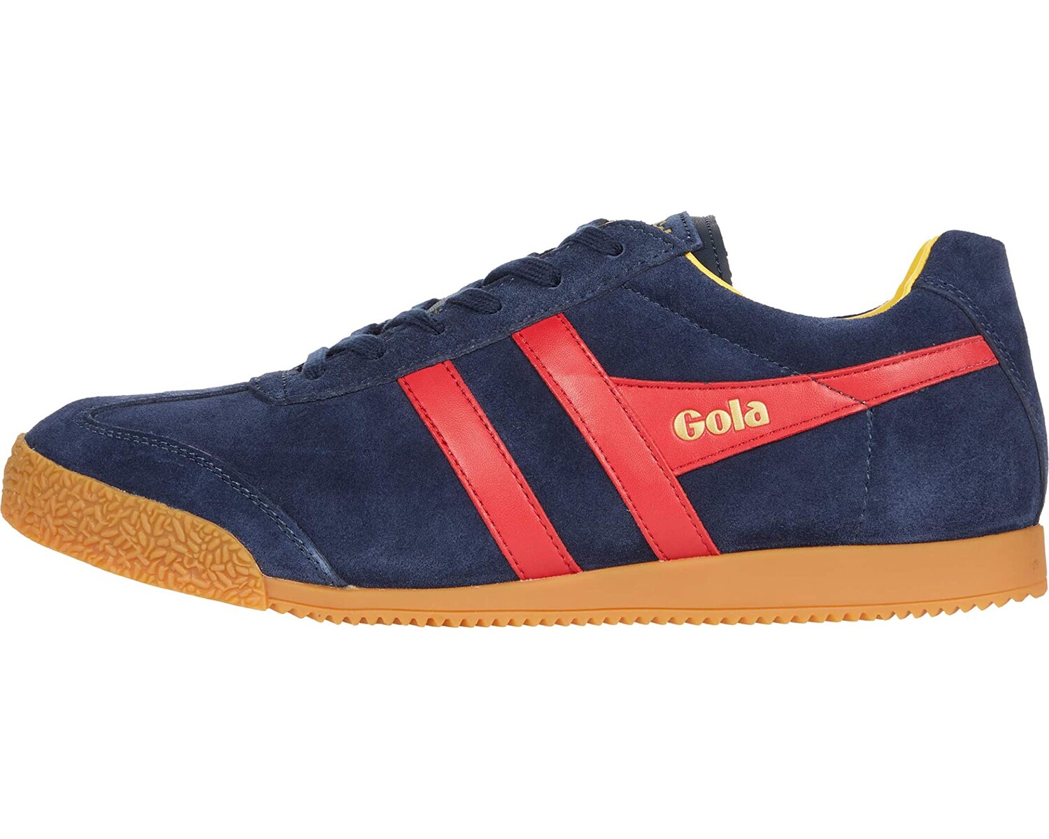 Кроссовки Harrier Gola, синий
Кроссовки Harrier Gola, синий